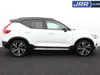 Usado Volvo XC40 2018 Branco SUV