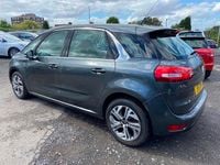 Used Citroën C4 Picasso Exclusive 2015 Grey MPV