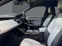 Used Land Rover Range Rover evoque HSE Dynamic 204 HP (150 kW) 2022 Blue SUV