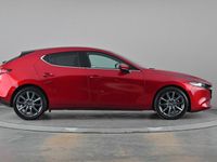 Used Mazda 3 Takumi-Line 140 HP (102 kW) 2025 Red Hatchback