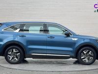Used Kia Sorento 226 HP (166 kW) 2021 Blue SUV
