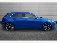 Used Mercedes A200 Executive 161 HP (118 kW) 2024 Blue Hatchback