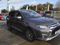 Used Mitsubishi Outlander 2018 Brown SUV