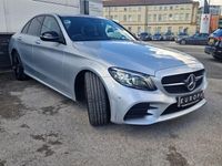 used Mercedes C220 C 220AMG LINE PREMIUM D Saloon