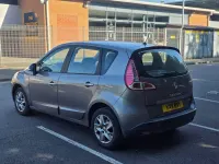 Used Renault Scénic Expression 2011 Grey MPV
