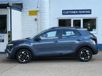 New Kia Stonic 2026 Blue SUV
