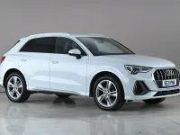 Used Audi Q3 S-Line 2021 White SUV