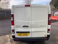 Used Renault Trafic Business 2021 White MPV