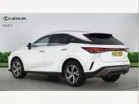 Used Lexus RX350h 247 HP (181 kW) 2023 White SUV