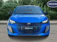Used Peugeot 208 GTi 137 HP (100 kW) 2025 Blue Hatchback