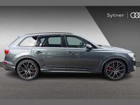 Used Audi SQ7 Comfort 507 HP (372 kW) 2025 Grey SUV