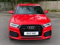 Used Audi Q3 S-line plus 2015 Red SUV