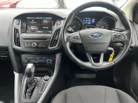 Used Ford Focus Zetec 2016 Silver Estate