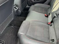 Used Mercedes A200 AMG line 163 HP (119 kW) 2023 Blue Hatchback