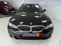 Used BMW 330e Impressive 2022 Black Estate