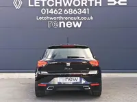 Used Seat Ibiza FR 95 HP (69 kW) 2024 Black Hatchback