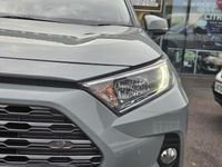 Used Toyota RAV4 Hybrid Design 219 HP (161 kW) 2020 Green SUV