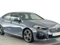 Used BMW 218 M Sport 136 HP (100 kW) 2022 Grey Coupe