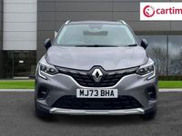 Used Renault Captur Techno 2023 Grey SUV