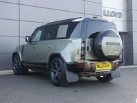 Used Land Rover Defender 2023 Green SUV