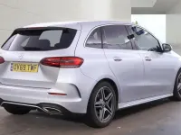 Used Mercedes B180 AMG line 136 HP (100 kW) 2019 Hatchback