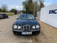 used Jaguar S-Type 2.7D V6 SE 4dr