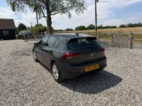 Used VW Golf VIII Life 2023 Grey Hatchback