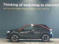 Used Vauxhall Mokka GS Line 100 kW (136 HP) 2022 Black SUV