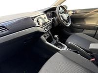 New VW Polo Match 95 HP (69 kW) 2025 Pure white Hatchback