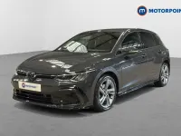 Used VW Golf VIII R-line 2022 Grey Hatchback