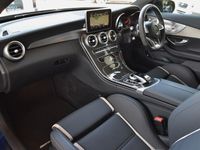 used Mercedes C63 AMG C-ClassAMG 'S' Premium Plus