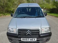 Used Citroën Dispatch 2007 Silver MPV