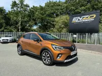 Second-hand Renault Captur Version S 2020 Portocaliu SUV