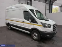 Used Ford Transit S 2023 White Van