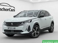 Used Peugeot 3008 GTi 131 HP (96 kW) 2022 White SUV