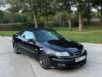 Used Saab 9-3 Aero 2007 Cabriolet