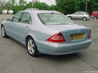 Used Mercedes S320 204 HP (150 kW) 2004 Sedan
