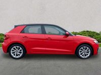 Used Audi A1 Sport 116 HP (85 kW) 2019 Red SUV