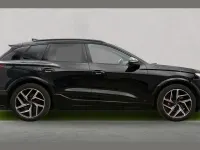 Used Audi SQ6 e-tron Advanced 359 kW (489 HP) 2024 Black SUV