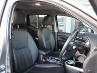 Used Nissan Navara Tekna 190 HP (139 kW) 2017 Grey Pickup