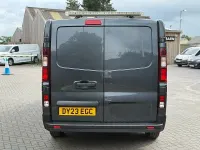 Used Renault Trafic Business 2023 Grey MPV