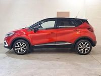 Used Renault Captur Version S 150 HP (110 kW) 2020 Red SUV