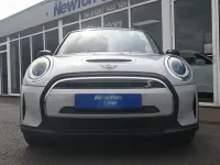 Used Mini Cooper SE Hatch 135 kW (184 HP) 2022 Silver Hatchback