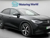 Used VW ID.5 GTX 219 kW (299 HP) 2023 Black SUV