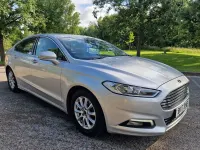 Used Ford Mondeo Zetec 2017 Silver Hatchback