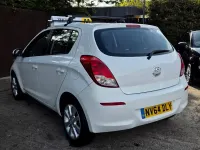 Used Hyundai i20 Active 2014 White Hatchback
