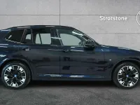 Used BMW iX3 M Sport 207 kW (282 HP) 2023 Black SUV