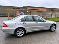 used Mercedes C180 C-ClassClassic SE 4dr Auto