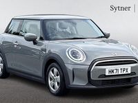 Używany Mini ONE Classic 101 KM (74 kW) 2021 Szary Hatchback
