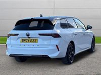 Used Vauxhall Astra S 128 HP (94 kW) 2024 White Estate